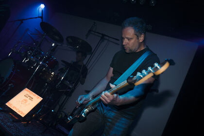 Cizí peří koncert